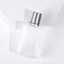 Frosted Perfume Bottles, 30ml Frosted Glass, Bottled Bottles, Cosmetics, Spray Bottles, Electrified Aluminum Covers, Manufacturers, Direct Supply.